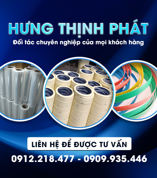 Công Ty TNHH Sản Xuất Thương Mại Hưng Thịnh Phát